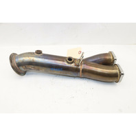 2010 2011 2012 2013 BMW 135i 335i N55 Downpipe Down Header Test Pipe OEM