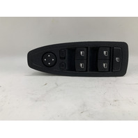 2013 BMW 328i Left Driver Power Window Switch 61319208111 OEM