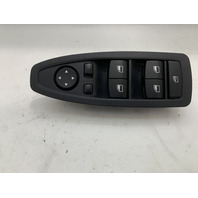 2013 BMW 328i Left Driver Power Window Switch 61319208111 OEM