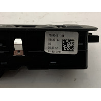 2013 BMW 328i Left Driver Power Window Switch 61319208111 OEM