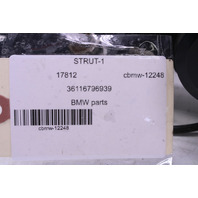 2010-2012 BMW 750ix Front Strut Shock Left EDC OEM