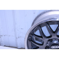 1999-2004 Porsche 911 996 BBS Wheels 18 X8 18 X10 Forged Rim RS928 RS925H OEM
