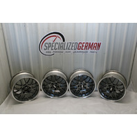 1999-2004 Porsche 911 996 BBS Wheels 18 X8 18 X10 Forged Rim RS928 RS925H OEM