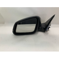 2013-2015 BMW 328i 335i Door Mirror Left Side View 51167345673 OEM