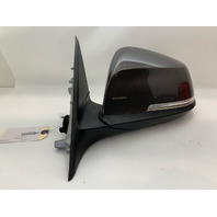 2013-2015 BMW 328i 335i Door Mirror Left Side View 51167345673 OEM