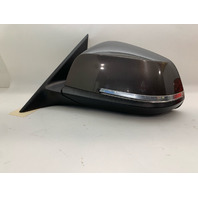 2013-2015 BMW 328i 335i Door Mirror Left Side View 51167345673 OEM