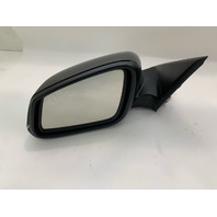 2013-2015 BMW 328i 335i Door Mirror Left Side View 51167345673 OEM