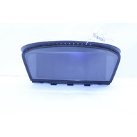 2009 BMW 328i 335i M3 On Board Monitor Information Display 65829193745 OEM
