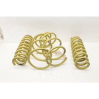 2011 BMW 335i Coil Springs Lowered Aftermarket Unknown Brand Front Rear