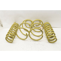 2011 BMW 335i Coil Springs Lowered Aftermarket Unknown Brand Front Rear
