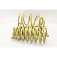 2011 BMW 335i Coil Springs Lowered Aftermarket Unknown Brand Front Rear