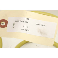 2011 BMW 335i Coil Springs Lowered Aftermarket Unknown Brand Front Rear