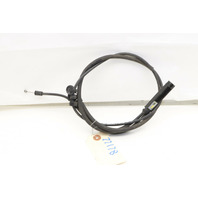 2011-2017 BMW X3 Hood Latch Bowden Cable OEM