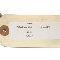 2011-2017 BMW X3 Hood Latch Bowden Cable OEM