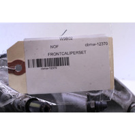 2013-2015 BMW 335i 340i 435i Front Brake Calipers M Sport Brembo Pair Set OEM