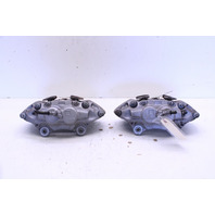 2013-2015 BMW 335i 340i 435i Front Brake Calipers M Sport Brembo Pair Set OEM