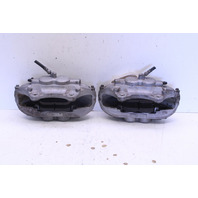2013-2015 BMW 335i 340i 435i Front Brake Calipers M Sport Brembo Pair Set OEM