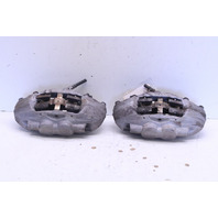 2013-2015 BMW 335i 340i 435i Front Brake Calipers M Sport Brembo Pair Set OEM