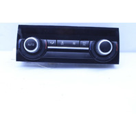 2014-2018 BMW X5 X6 Rear Climate Temperature Control Panel 64119396075 OEM