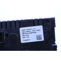 2014-2018 BMW X5 X6 Rear Climate Temperature Control Panel 64119396075 OEM