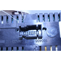 2014-2018 BMW X5 X6 Rear Climate Temperature Control Panel 64119396075 OEM