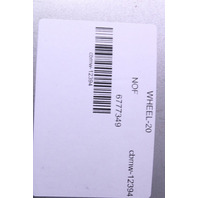 2008-2010 BMW 528i 535i 550i Wheel 18 x 8 Style 246 Rim OEM