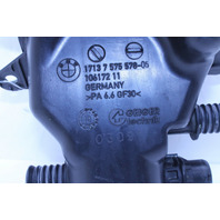 2009-2018 BMW 550i 650i 750i X5 X6 N63 Intercooler Coolant Expansion Tank OEM