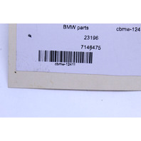 2003-2008 BMW Z4 Convertible Sun Visor Left OEM