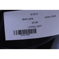 2003-2005 BMW Z4 Tail Light Left - 63216909653 OEM