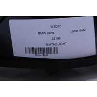 2003-2005 BMW Z4 Tail Light Right OEM