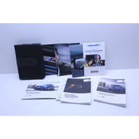 2013 BMW M5 Owner Manual And Case