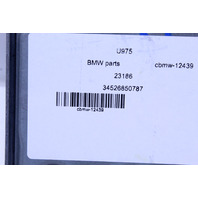 2013 BMW M5 ICM Integrated Chassis Control Module - 34526850787 OEM