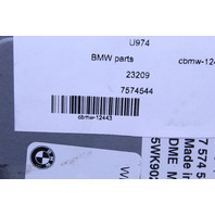 2007 BMW 323i N52 Engine Computer Module ECU ECM DME - 12147574544 OEM