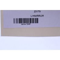 2014-2016 BMW 528i 535i 550i F10 Left Door Mirror 51167350687 OEM