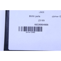 2015 BMW 328i GT Parking Assist PDC Module OEM