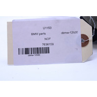 2011-2016 BMW 535i N55 Fuel Tank Ventilation Valve With Pipe - 13907636157 OEM