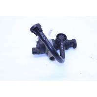 2011-2016 BMW 535i N55 Fuel Tank Ventilation Valve With Pipe - 13907636157 OEM