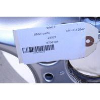 2003-2008 BMW Z4 Wheel 18 X 8 Style 108 Rim - 36116758194 OEM