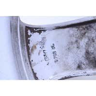 BMW 525i 528i 530i 535i 545i 550i Wheel 17 x 8 Style 122 Rim - 36116760615 OEM