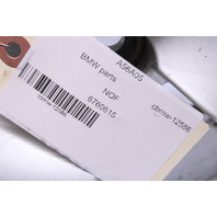 BMW 525i 528i 530i 535i 545i 550i Wheel 17 x 8 Style 122 Rim - 36116760615 OEM