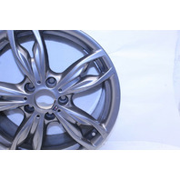2014 2015 2016 BMW M235ix M240i Wheel 18 X 7.5 Rim - 36117847413 OEM