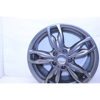 2014 2015 2016 BMW M235ix M240i Wheel 18 X 7.5 Rim - 36117847413 OEM