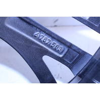 2011-2017 BMW X3 X4 Wheel 20 X 10 Style 310 Rim OEM