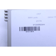 2018 BMW 530i G30 Front Seat Control Module - 61356995944 OEM