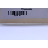 2018 BMW 530i G30 Sedan Floor Speaker Subwoofer Left - 65136800953 OEM