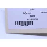 1999-2005 BMW 325i 328i 330i Power Window Switch Left - 61318381518 OEM