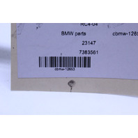 2018 BMW 530i G30 Trunk Lid Latch Lock Actuator OEM