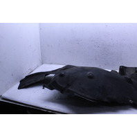2011-2013 2014 BMW 535i Front Fender Liner Right Rear Half OEM