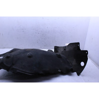 2011-2013 2014 BMW 535i Front Fender Liner Right Rear Half OEM