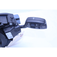 2007 BMW 550i Turn Signal Wiper Column Switch Clock Spring OEM